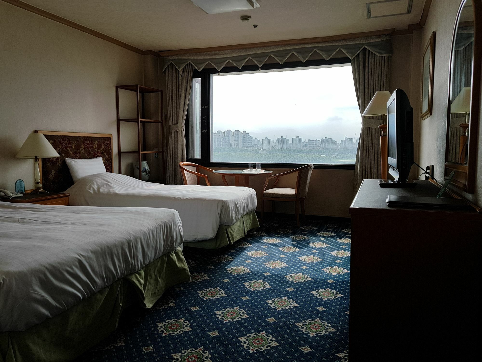 Hotel Hankang Seoul